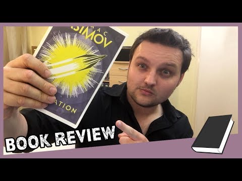 ''Foundation' by Isaac Asimov │Book Review