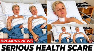 Ellen DeGeneres is Done Diagnosed with Kuru Disease Due To Cann!bal!sm