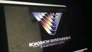 Roadshow Entertainment Logo Reversed