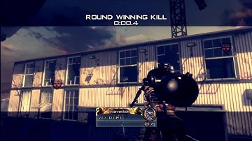 Vex Sniping promo - Pretty Underrated clan