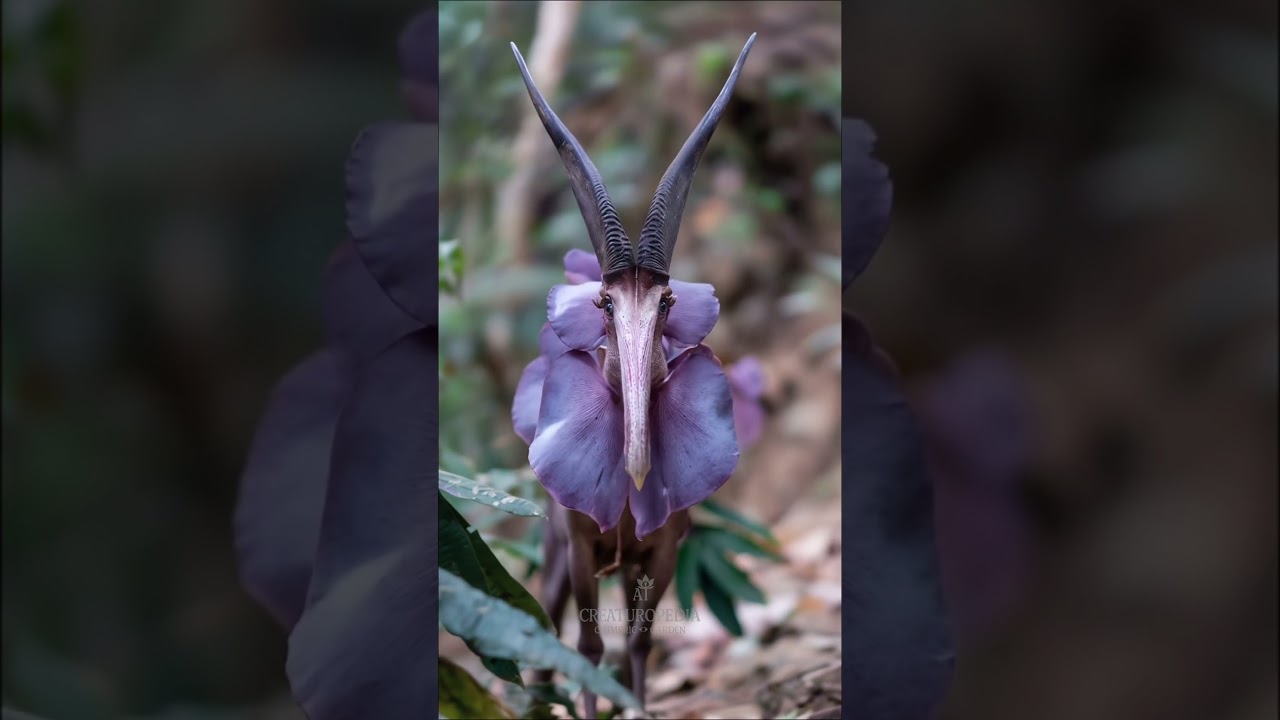 Violet Blomantiloopa – Spontaneous Approach Observation Log