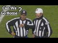 NFL Controversial &amp; Horrible Calls of the 2023 Season Week 18