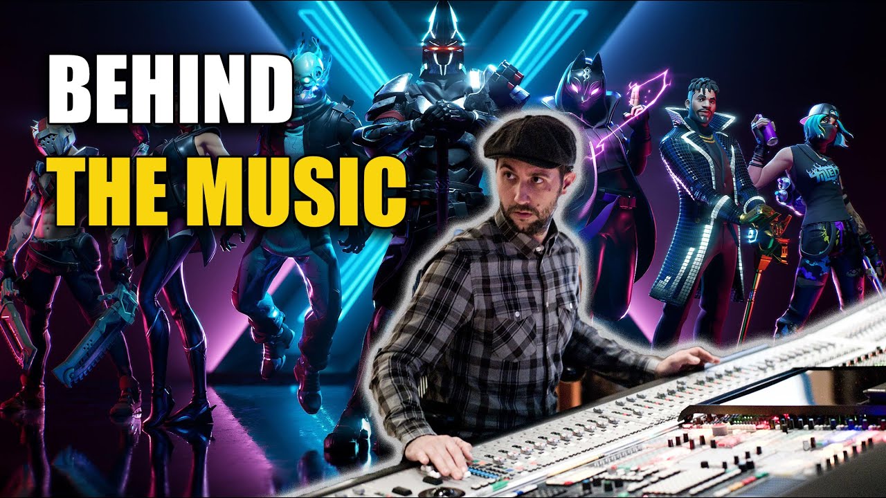 Jason LaRocca: Punk Frontman Turned Film Score Producer