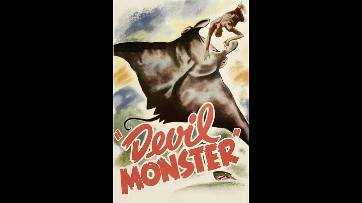 Devil Monster 1946 / Director   S. Edwin Graham
