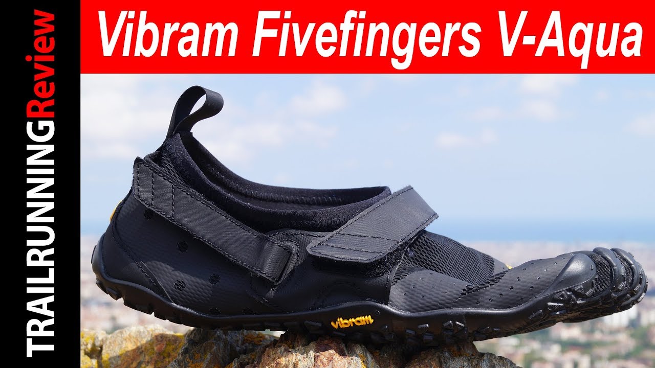 vibram five fingers aqua shoes