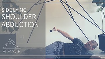 Side Lying Shoulder Abduction