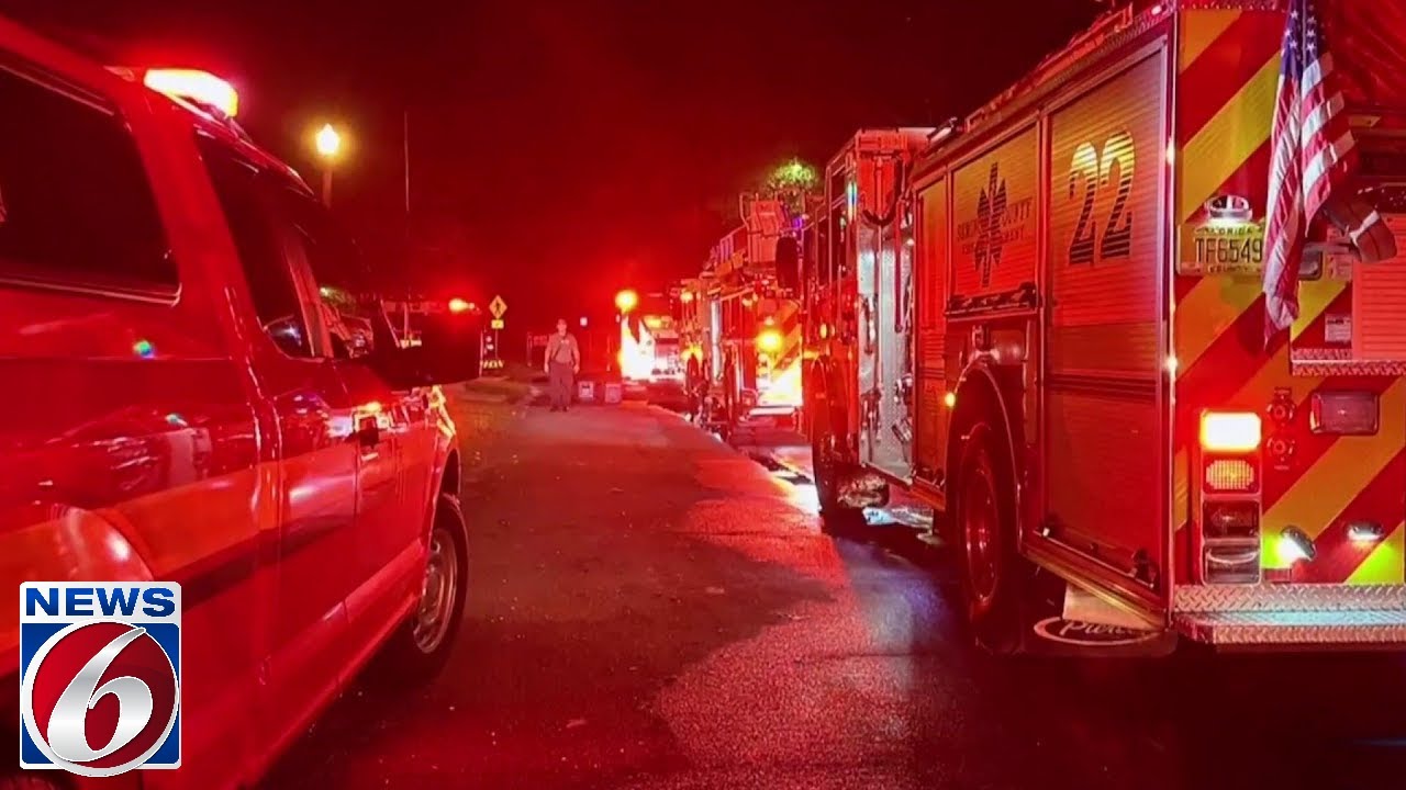 Family loses everything in morning fire at Casselberry home YouTube