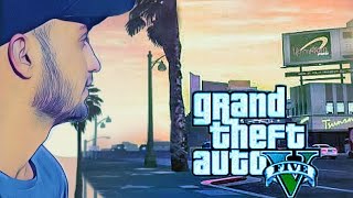 GTA 5 PS5 - Mission #1 - Prologue [Gold Medal Guide - 4K 60fps]