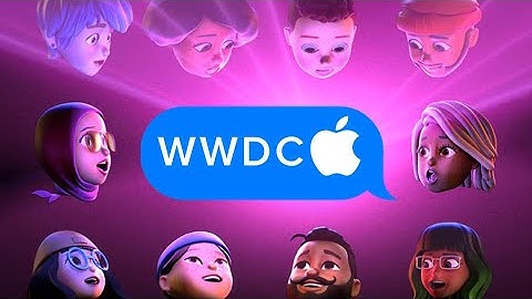 Apple WWDC21 - iOS 15 iPadOS macOS Monterey watchOS