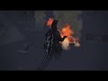 GODZILLA: God of Destruction Mode Gameplay #4 (Steam Deck Emulated)