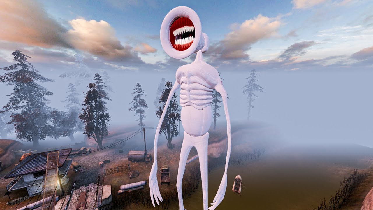 We found MEGAPHONE HEAD - Meme Coffin Dance | Subscribe 👇 | 