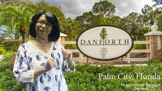 Neighborhood Spotlight- Danforth, Palm City, FL