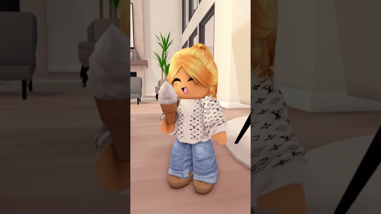 She is a bad girl… 🤰💔 #brookhaven #roblox #miraculousladybug #robloxedit