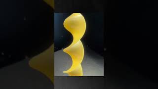3D hanging wind spinner made by IG @albeart3d #3dprinting