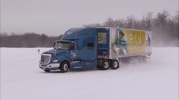 Bendix ESP Electronic Stability Program