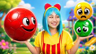 Learning Big or Small? Fast or Slow? Short or Tall? | TigiBoo Kids Songs
