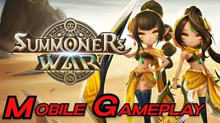 Summoners War Gameplay screenshot 2