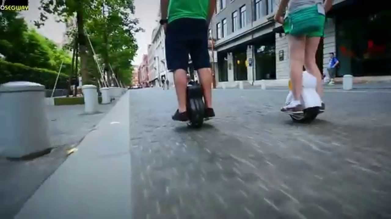 Моноколесо Airwheel