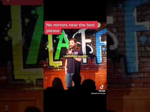 That mirror is the truth