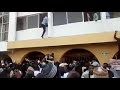 RASHIN AIKIN YI KALLI YADDA KANAWA KE KOKAWA A WAJEN NEMAN AIKI 