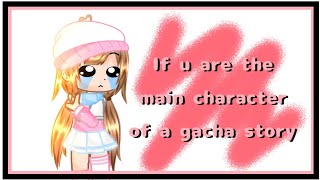 If U Are The Gacha Story Main Charactermykhapov