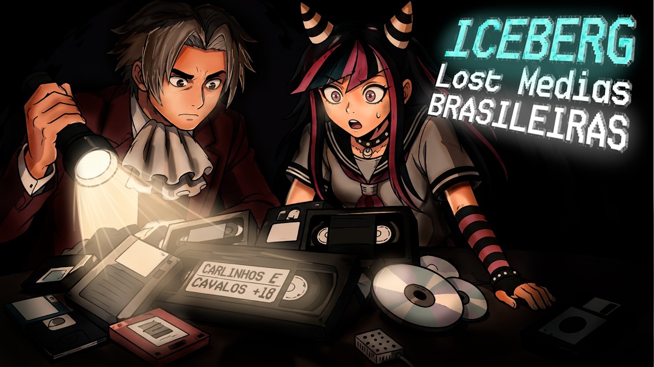 Os MAIORES MISTÉRIOS da INTERNET BRASILEIRA! (ft. ⁨@OGABzinYT⁩ )