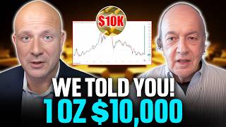 If You Own Gold, STOP Scrolling—This Is Happening FASTER THAN EXPECTED - Luke Gromen & Jim Rickards