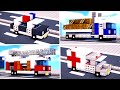 20+ Ide & Kreasi Jenis Mobil/Kendaraan Umum Di Minecraft !