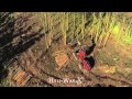 Slieve Gullion Forestry Harvesting, South Armagh, Ireland.