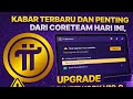PINETWORK TERBARU~KABAR TERBARU DAN PENTING DARI CORETEAM HARI INI 