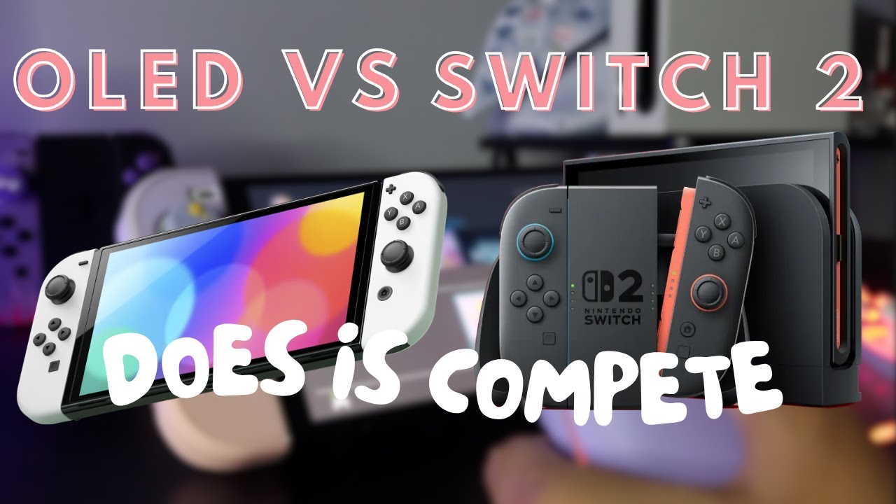 Which Nintendo Switch Is Worth It in 2025? OLED vs Switch 2 Honest Review