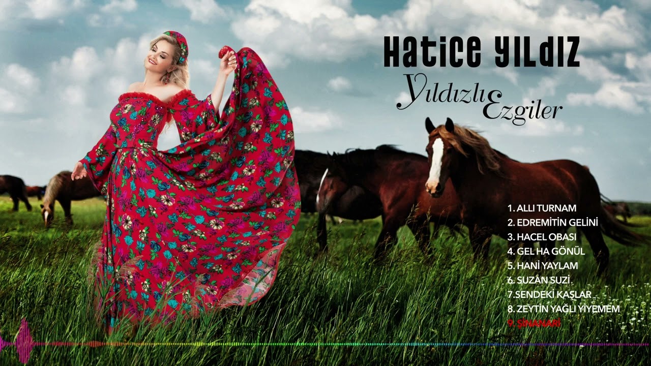 Guarda Hatice Yıldız - Şinanari (Official Audio) su YouTube Guarda Hatice Yıldız - Şinanari (Official Audio) su YouTube