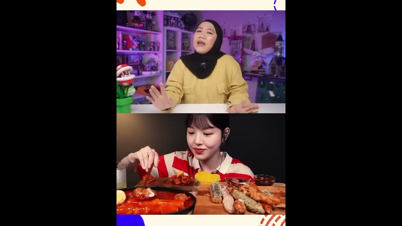 NADIA OMARA × EAT WITH BOKI 🫑 (Nenek Buyut)