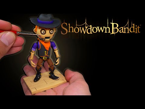 Video: Wie is showdown bandiet?