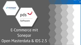 Open Masterdata und IDS  2.5 | Sonepar und pds Software | E-Commerce im Handwerk screenshot 3