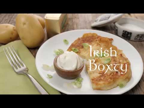 Video: Hvad er en irsk boxty?