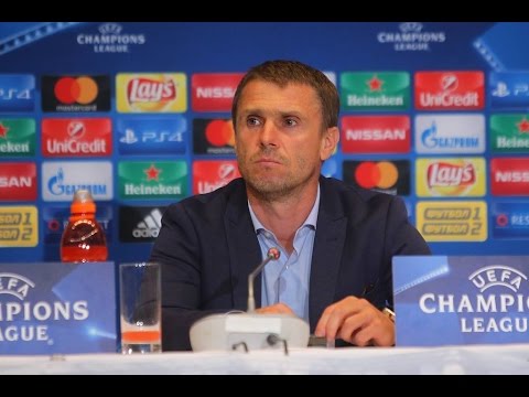 Динамо Киев - Наполи 1:2 видео