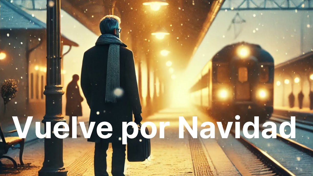 Vuelve por Navidad