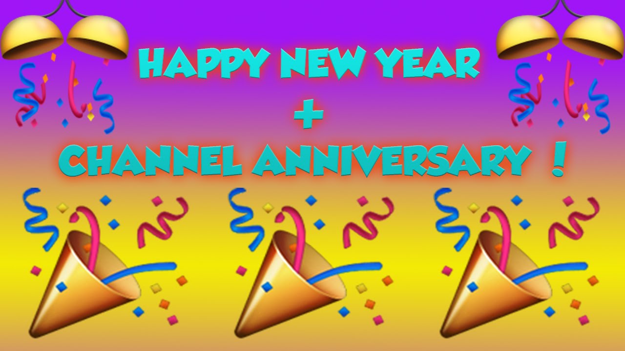 ONE YEAR CHANNEL ANNIVERSARY + UPDATE!! THANK YOU !! - YouTube