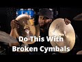 How To Fix Your Broken Cymbals