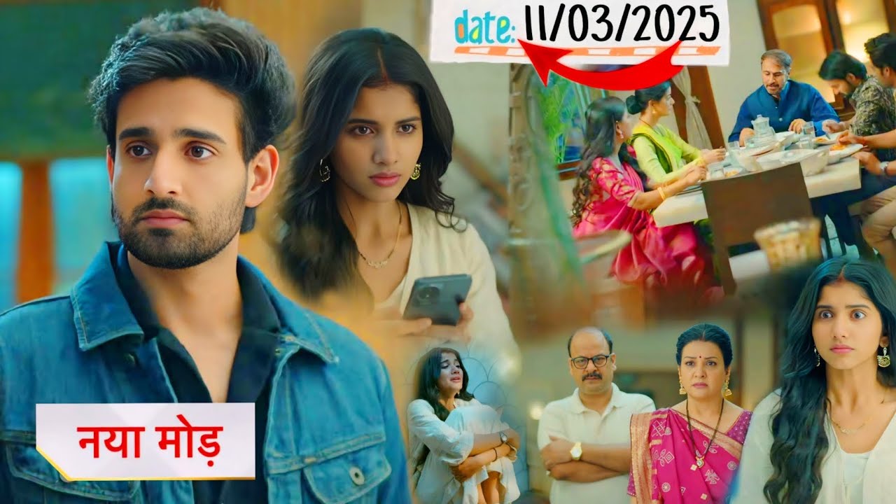 Pocket Mein Aasman Today's New Episode | 11th Mar 2025 |Digvijay Rescues Rani! 