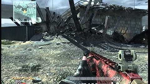 One Last Word-MW3 FFA Interchange (30-6) EP:4