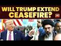 US-Iran War Live: US Iran Peace Talks | Trump Warns  Iran | Hormuz Blockade | Trump News | US News
