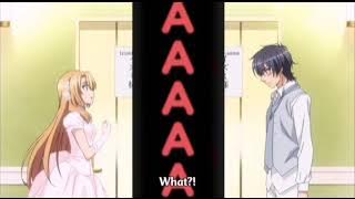 Izumi's long 'ehhhh' after ryouma's confession | Love stage