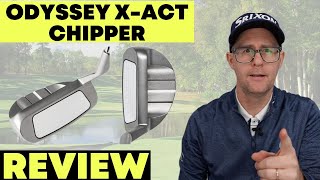 Odyssey X-Act Chipper Quick Review -  Definitely One to Think About screenshot 5