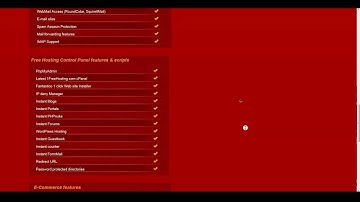 Free webhosting (forever)