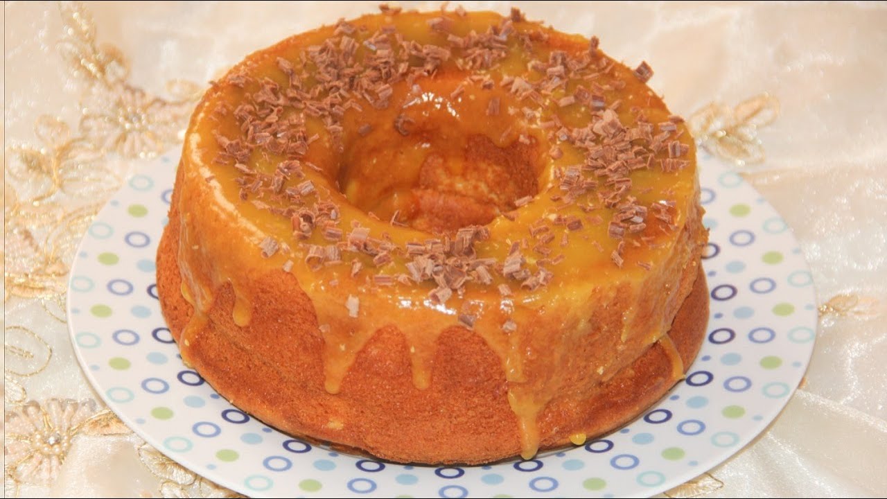 كيكة بالبرتقال هشة و رطبة مع صوص خطيييرة في المذاق بمكونات متواجدة بكل بيت