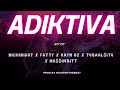 ADIKTIVA NICKOHIGHT FT FATTY FT KAYN DZ FT TOBAALSITO FT NASSHOBITT mp3