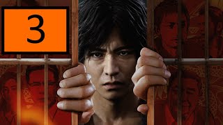 Lost Judgment Chapter 2: Vicious Cycle No Commentary