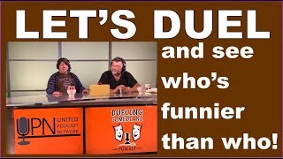 Comedian Carolyn Plummer